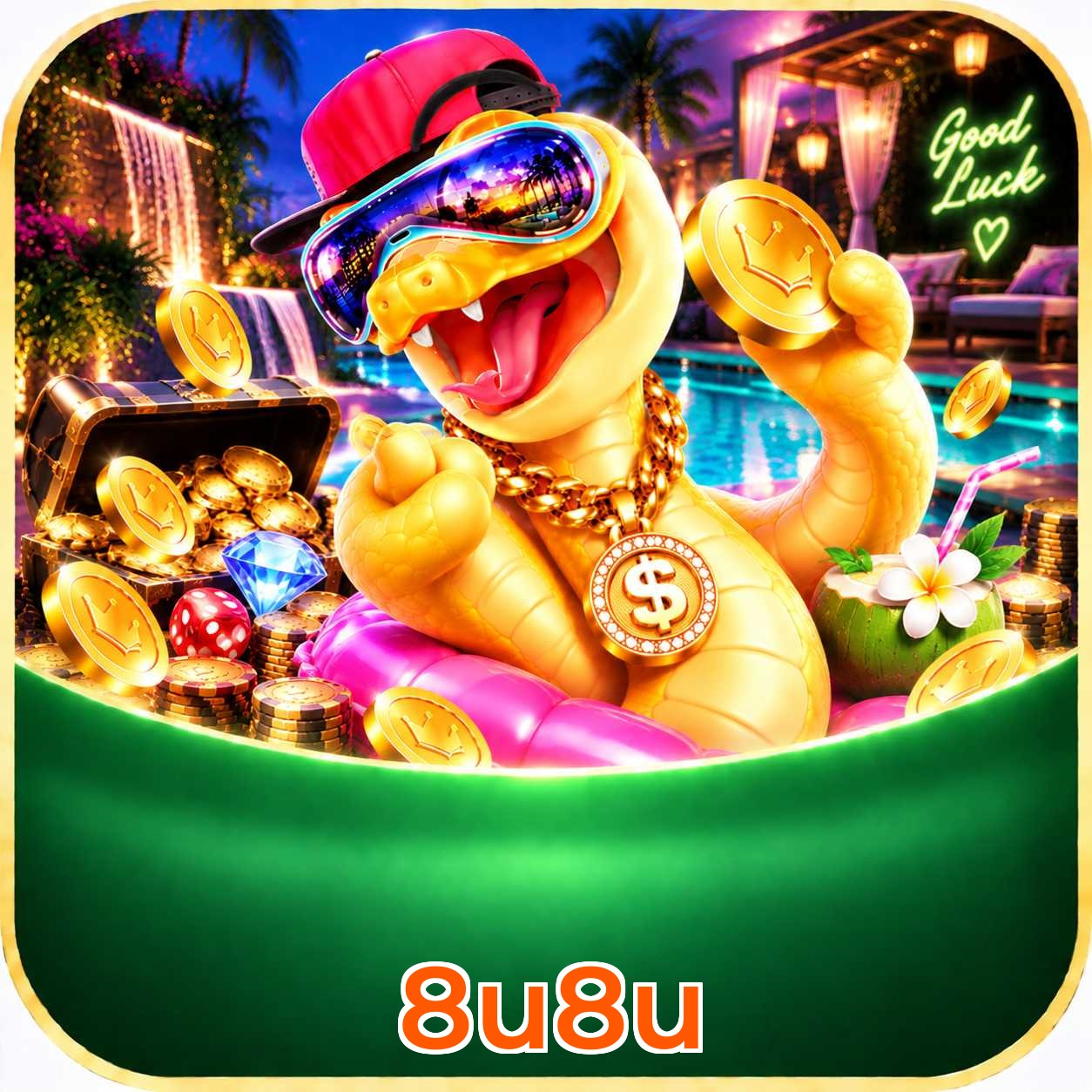 Baixar 8u8u Android
