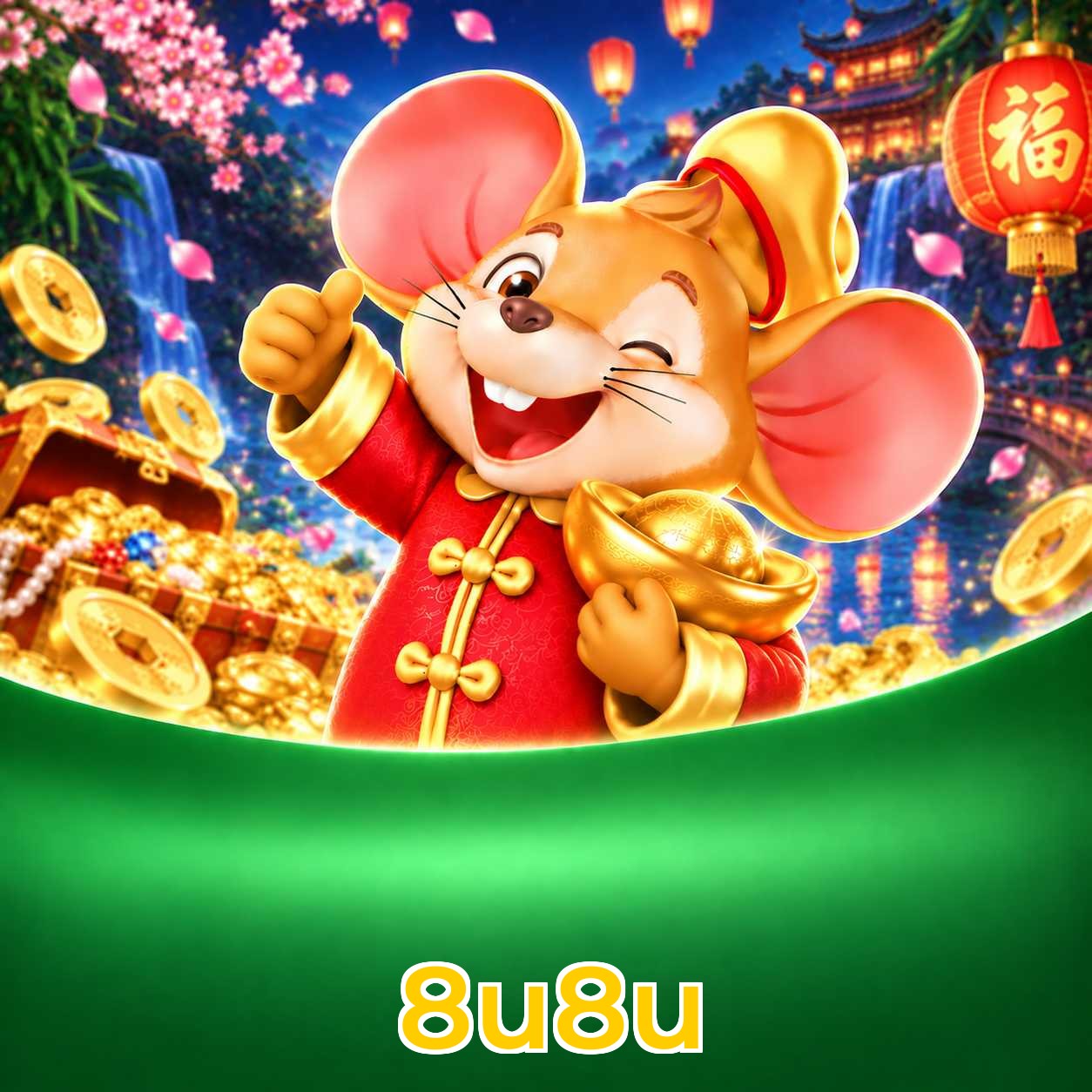 8u8u Estratégias Slots