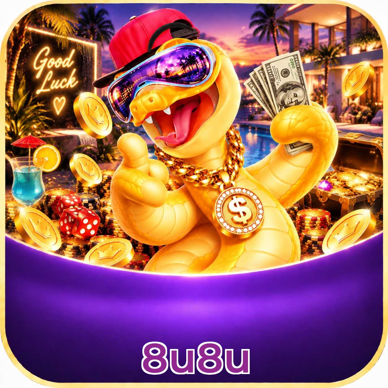 8u8u Compatibilidade