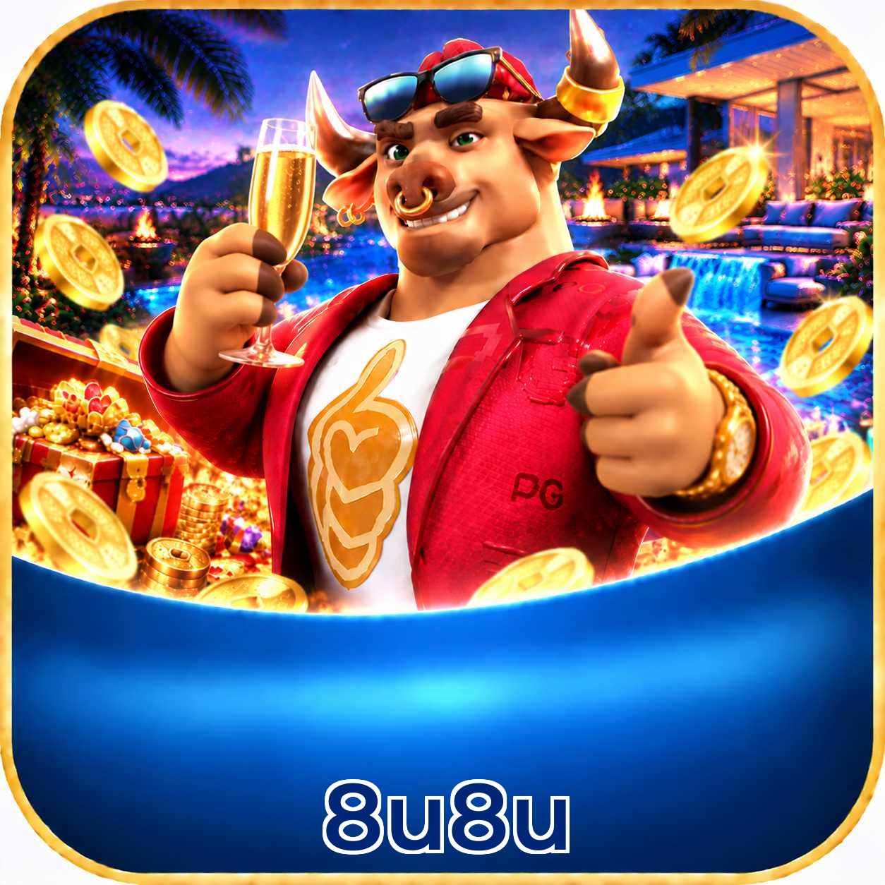 8u8u App vs Web