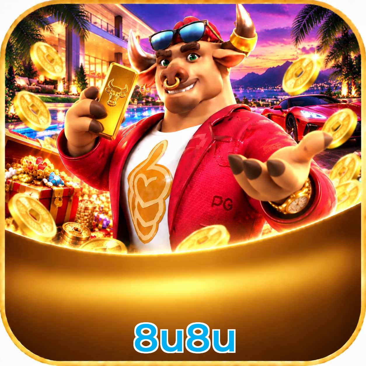8u8u Live Casino Overview