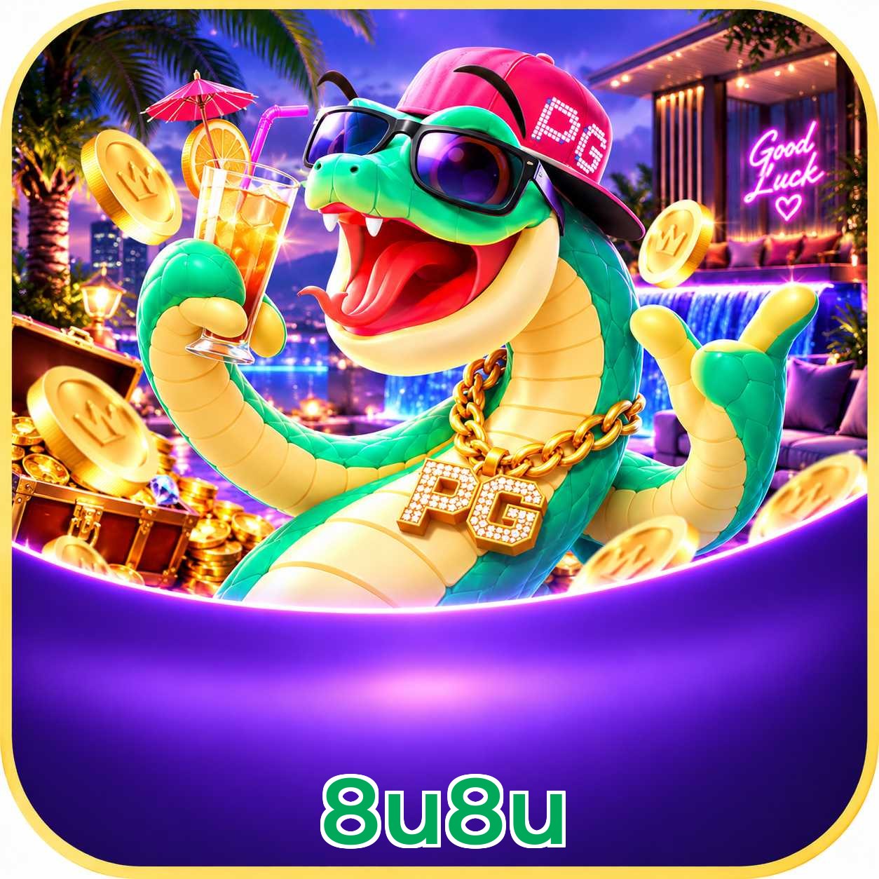 8u8u Métodos de Login