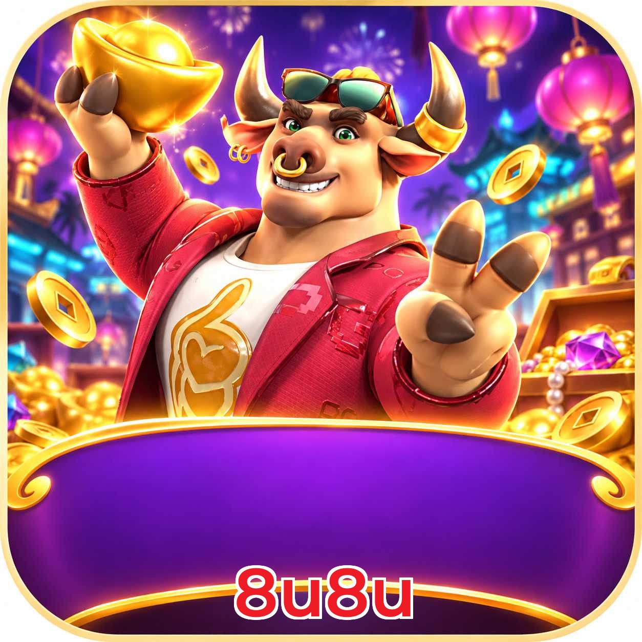 8u8u Welcome Bonus
