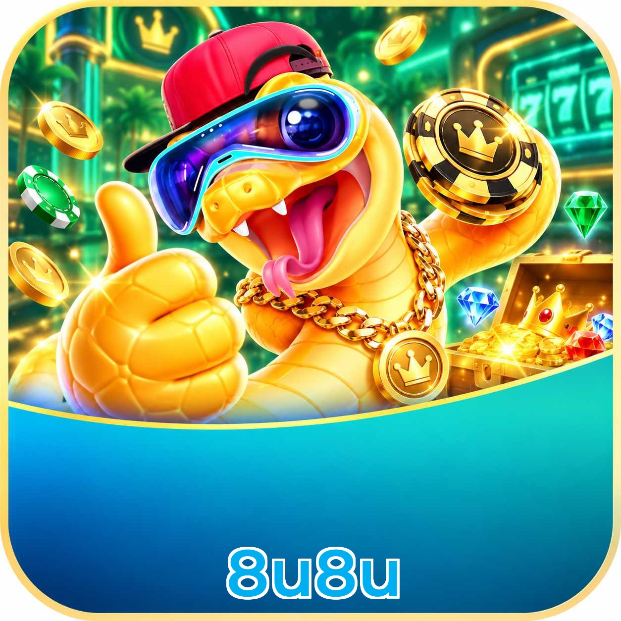 8u8u Streaming Quality